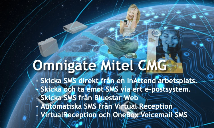 Omnigate Mitel CMG